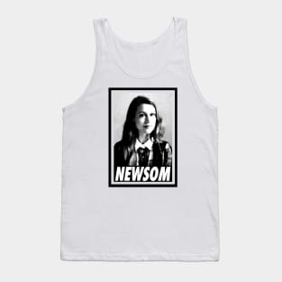 Joanna Newsom - Portrait retro Tank Top